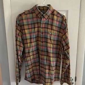 Southern Shirt Men’s Flannel Shirt